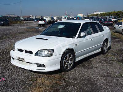 Купить глушитель, катализатор, пламегаситель Subaru Legacy III в Москве